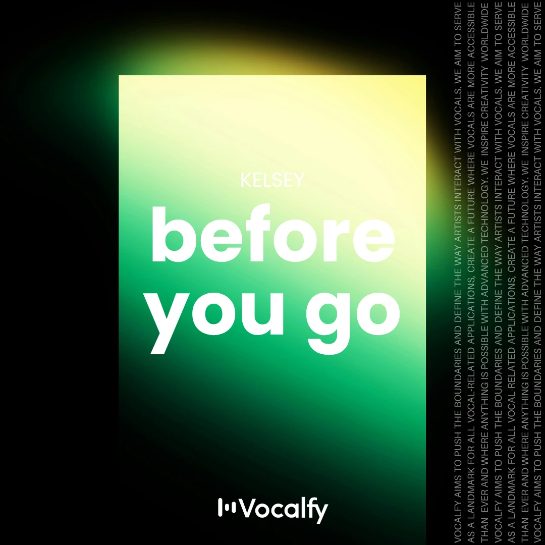 Before You Go