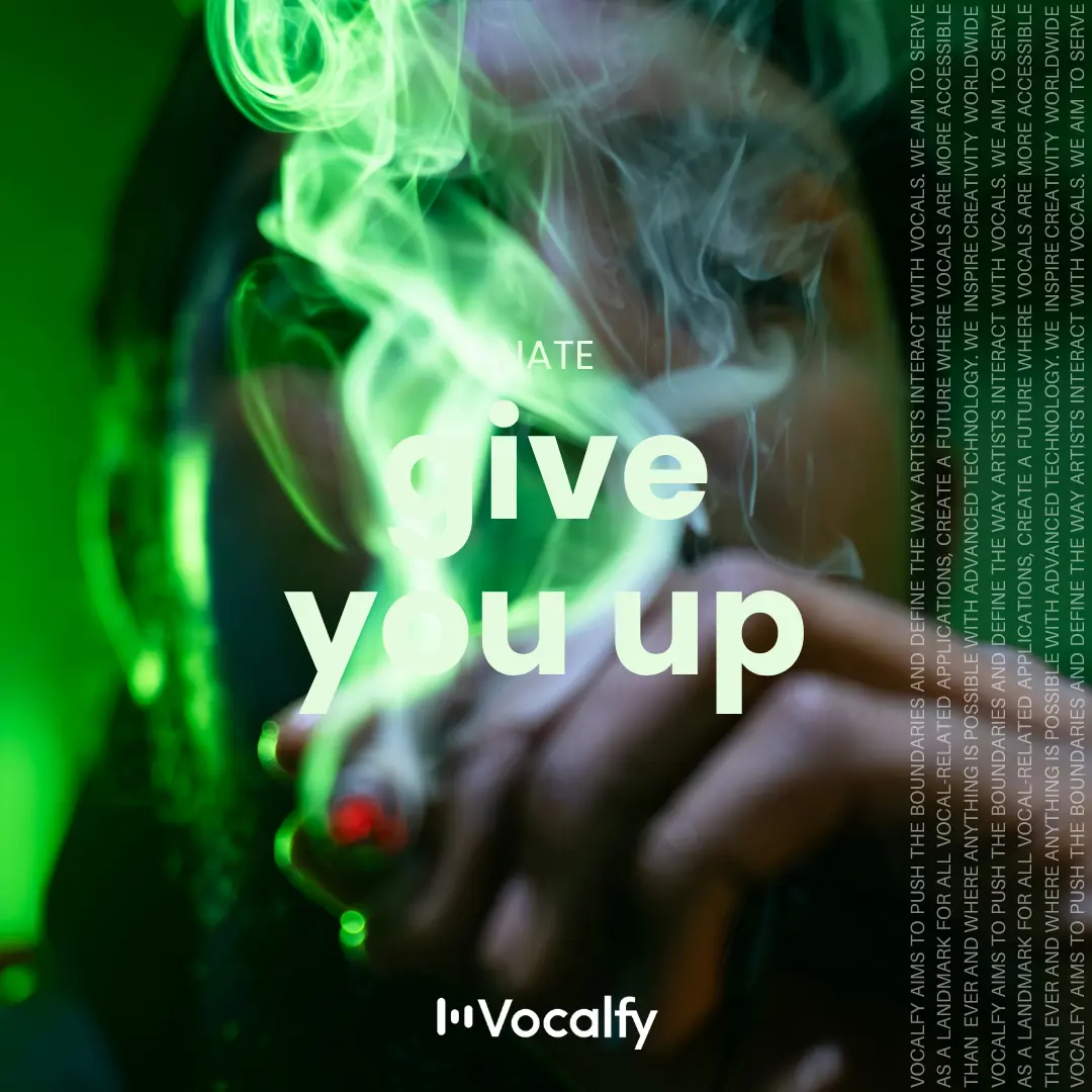 Give You Up
