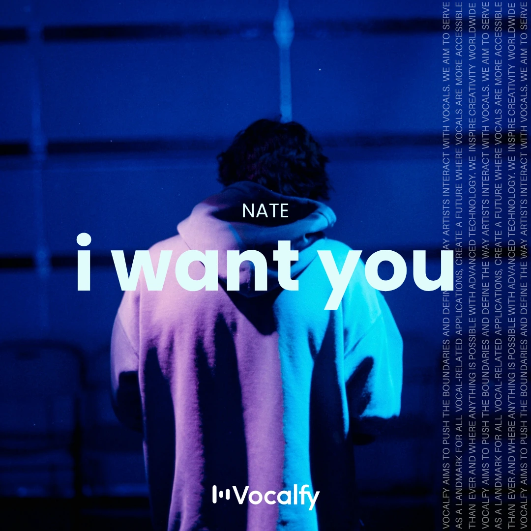 I Want You