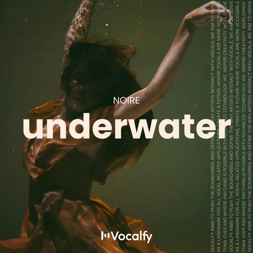 Underwater