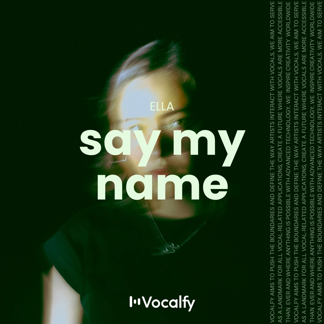 Say My Name