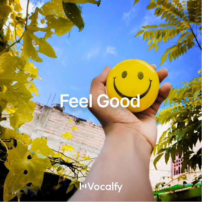 Feel Good - Collection - Vocalfy