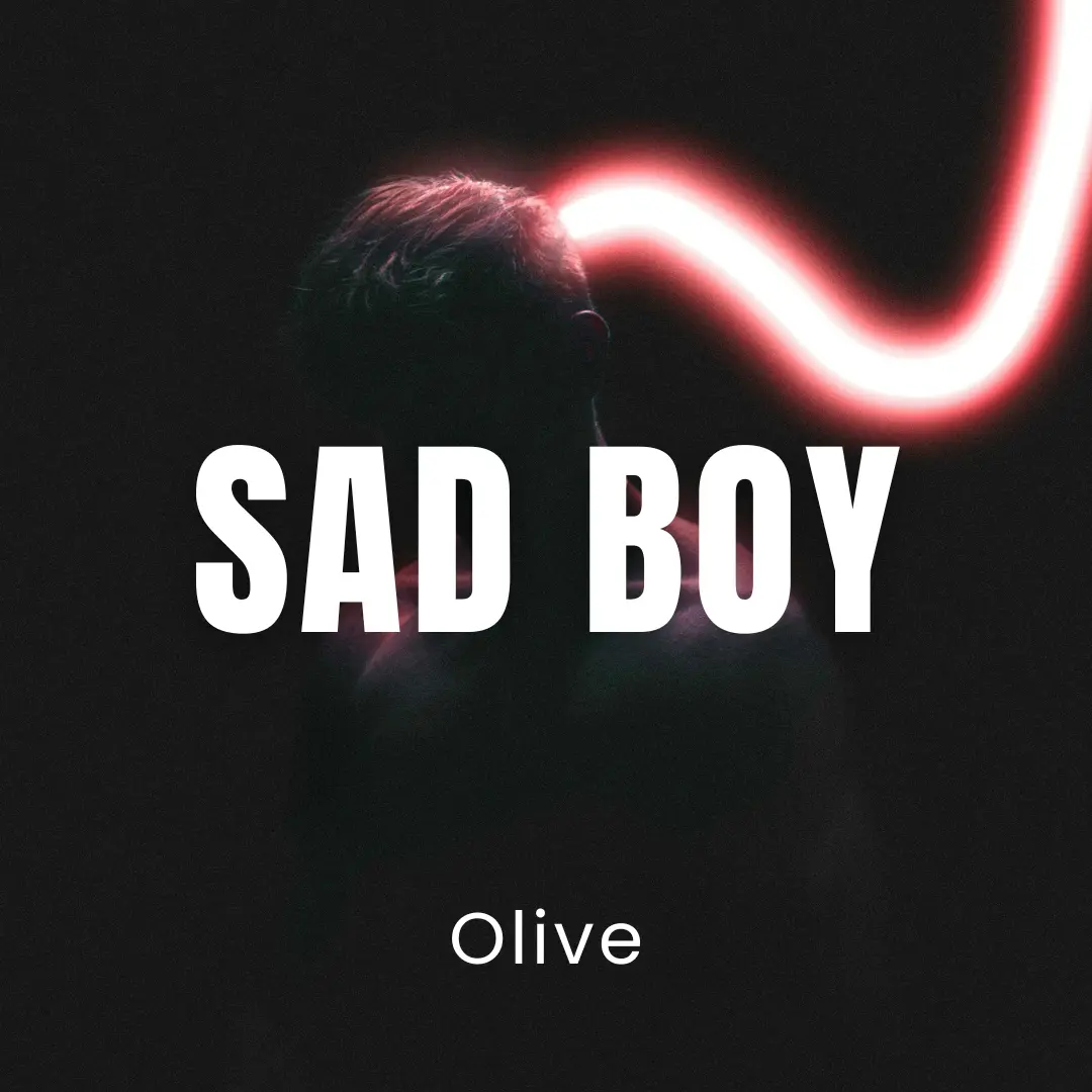 Sad Boy