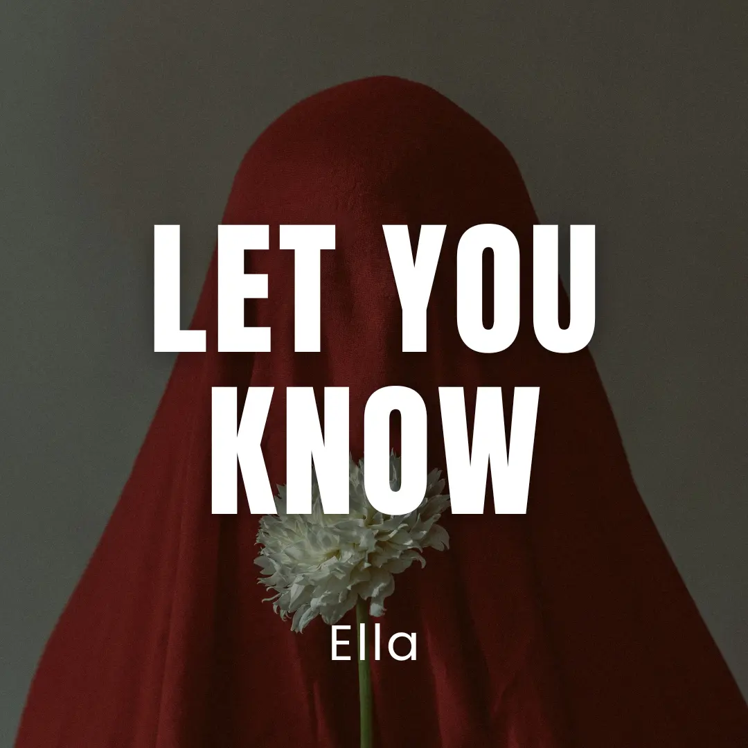 Let You Know