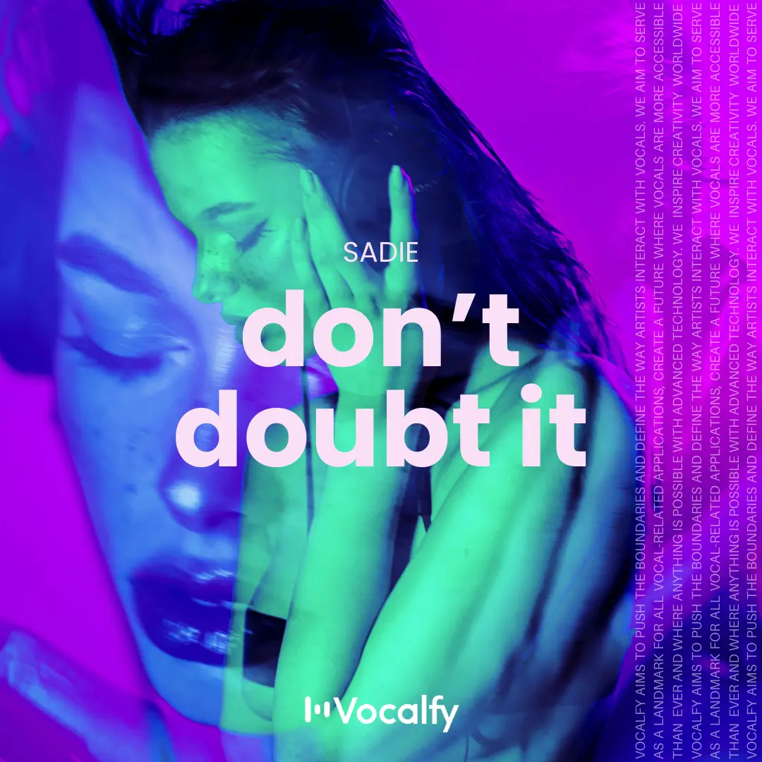 Don’t Doubt It