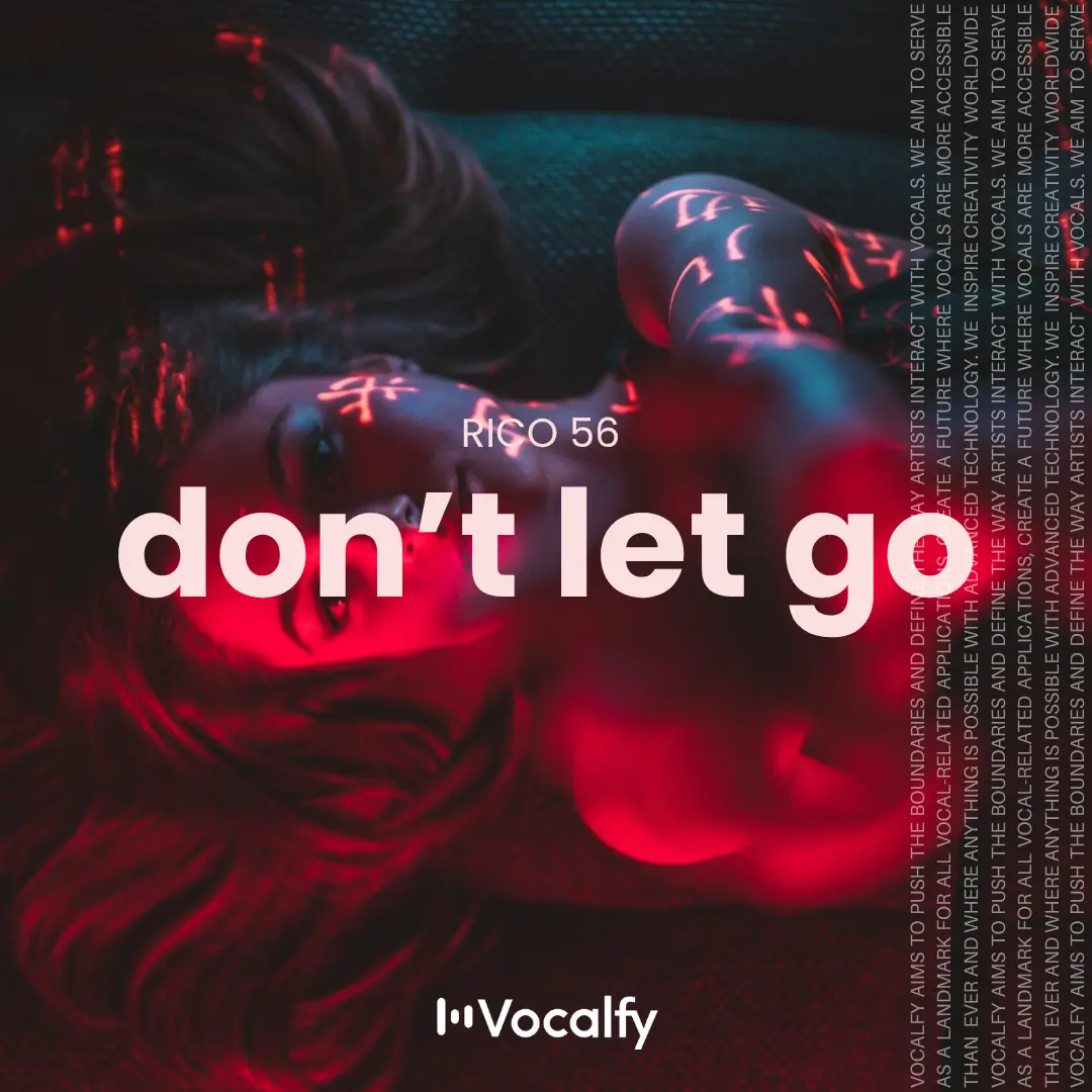 Don’t Let Go