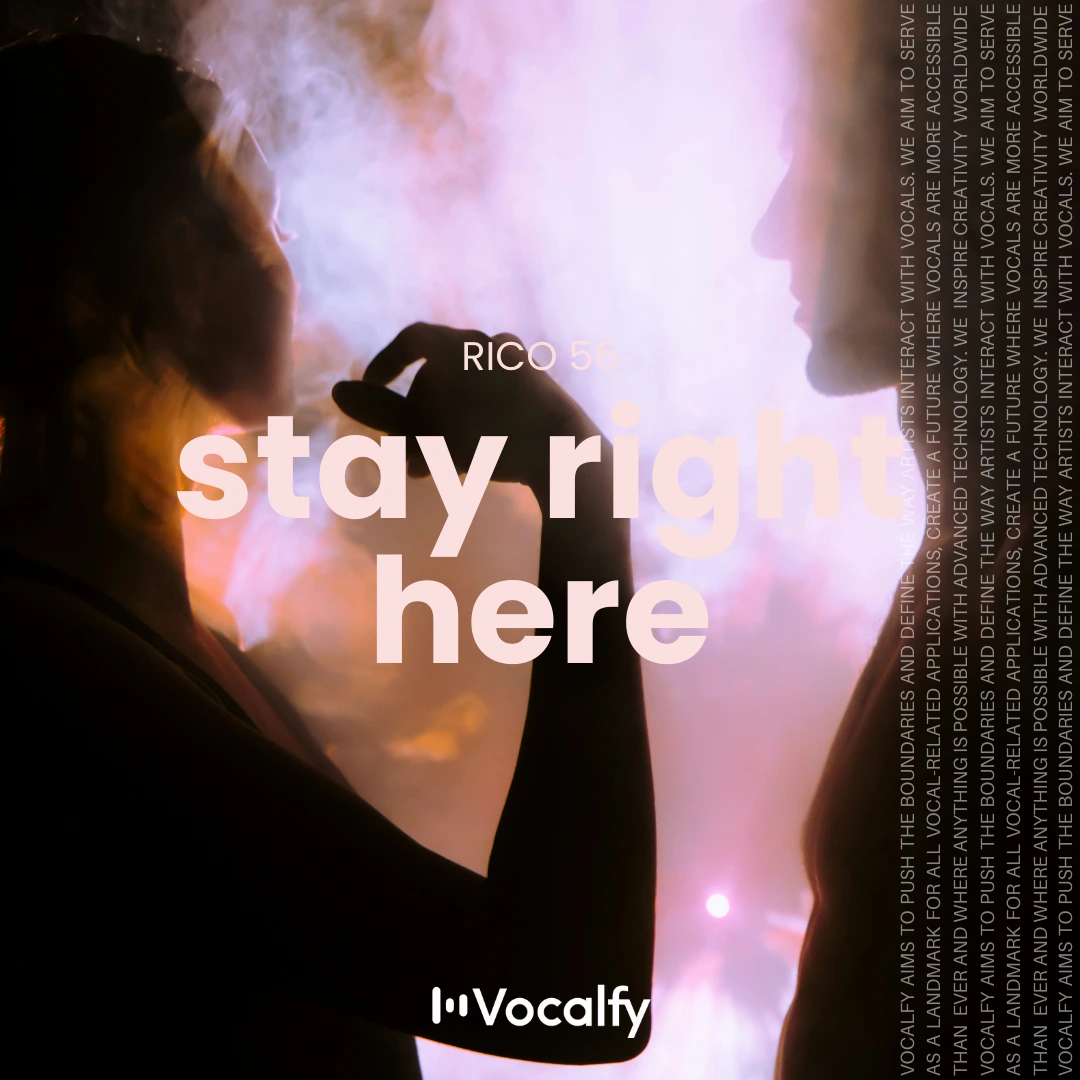 Stay Right Here