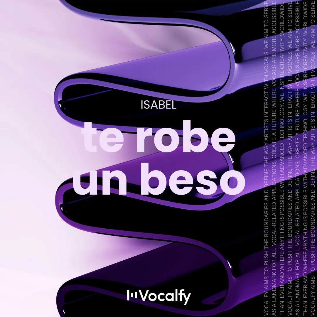 Te Robe Un Beso